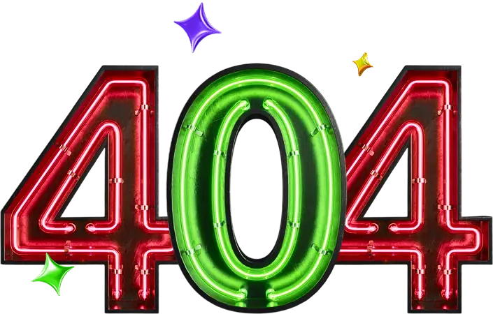 Ошибка 404 - Страница не найдена